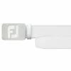 FootJoy Leather Golf Belt -Ping Sales Store leatherbeltwhite1