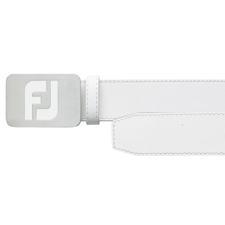 FootJoy Leather Golf Belt 3 FootJoy Leather Golf Belt