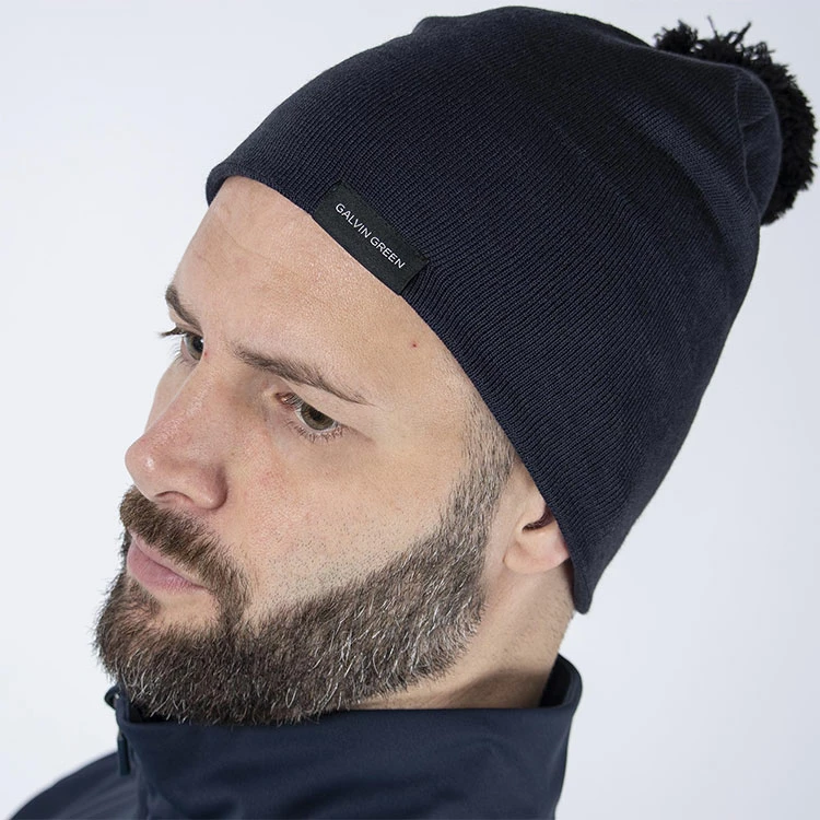 Galvingreen Galvin Green Lemmy Interface-1 Bobble Golf Beanie 4 Galvingreen Galvin Green Lemmy Interface-1 Bobble Golf Beanie - Image 2