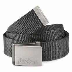 Oscarjacobson Oscar Jacobson Shelby Leather Golf Belt