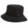 Ping Waterproof Golf Bucket Hat -Ping Sales Store pingwaterproofbuckethatblack1