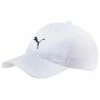 Puma Pounce Adjustable Golf Cap -Ping Sales Store pounceadjustablecapwhite1