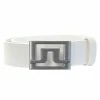 Jlindeberg J.Lindeberg Slater Golf Belt 1 Jlindeberg J.Lindeberg Slater Golf Belt -Ping Sales Store slaterbeltwhite1