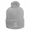 Sunderland Thermal Bobble Golf Beanie -Ping Sales Store thermallinedbobblehatgrey1