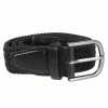 Galvingreen Galvin Green Wave Golf Belt -Ping Sales Store wavebeltblack1