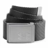 Underarmour Under Armour Webbing 2.0 Golf Belt -Ping Sales Store webbing2.0beltjetgrayacademy1